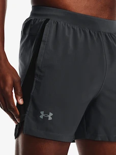 Under Armour  Launch SW 5'' Short-GRY Férfirövidnadrág XXL