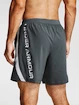 Under Armour  Launch SW 7'' Branded STS-GRY Férfirövidnadrág