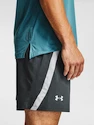 Under Armour  Launch SW 7'' Branded STS-GRY Férfirövidnadrág
