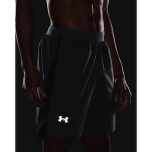 Under Armour  Launch SW 7'' Short gray Pitch Gray Férfirövidnadrág XXL