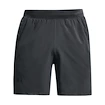 Under Armour  Launch SW 7'' Short gray Pitch Gray Férfirövidnadrág XXL