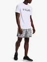 Under Armour  Launch SW 7'' Short II-BLK Férfirövidnadrág