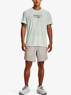 Under Armour  Launch SW 7'' WM Short-GRY Férfirövidnadrág S