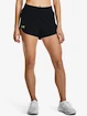 Under Armour  LIGHTER THAN AIR Short-BLK Női rövidnadrág M