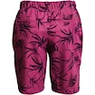 Under Armour  Links Printed Short Pink Női rövidnadrág