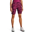 Under Armour  Links Printed Short Pink Női rövidnadrág
