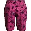 Under Armour  Links Printed Short Pink Női rövidnadrág