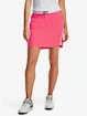Under Armour  Links Woven Skort-PNK Női szoknya 2