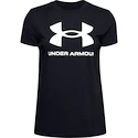 Under Armour  Live Sportstyle Graphic SSC black Női póló XS