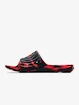 Under Armour  Locker Camo-BLK  Férfi papucs