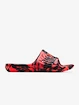 Under Armour  Locker Camo-BLK  Férfi papucs