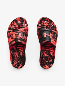 Under Armour  Locker Camo-BLK  Férfi papucs