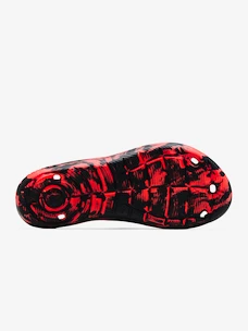 Under Armour  Locker Camo-BLK  Férfi papucs