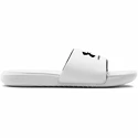 Under Armour  M Ansa Fix SL-WHT  Férfi papucs