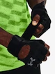 Under Armour  M's Weightlifting Gloves-BLK Férfi fitness kesztyű XL