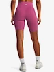 Under Armour  Meridian Bike Short-PNK Női rövidnadrág