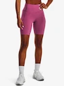 Under Armour  Meridian Bike Short-PNK Női rövidnadrág M