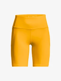 Under Armour Meridian Bike Short-YLW Női rövidnadrág