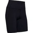 Under Armour  Meridian Bike Shorts-BLK Női rövidnadrág
