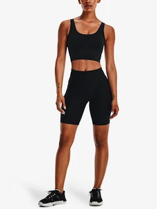 Under Armour  Meridian Fitted Crop Tank-BLK Női ujjatlan póló XS