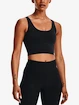 Under Armour  Meridian Fitted Crop Tank-BLK Női ujjatlan póló XS