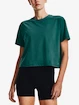 Under Armour  Meridian SS-GRN Női póló