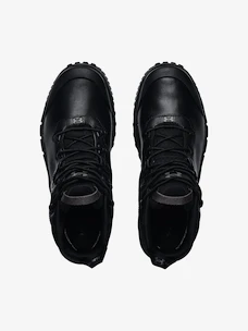 Under Armour  MG Valsetz Mid LTHR WP-BLK  Férfi kültéri lábbelik
