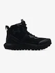 Under Armour  Micro G Valsetz Mid-BLK  Női kültéri cipők EUR 40,5