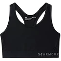 Under Armour  Mid Keyhole Black  Női melltartó S