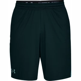 Under Armour MK1 Short Inset Fade Green Férfirövidnadrág