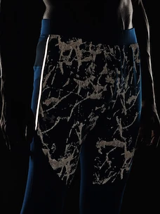 Under Armour  OUTRUN THE COLD TIGHT-BLU Férfileggings