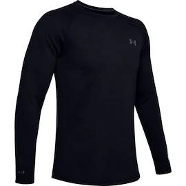 Under Armour Packaged Base 4.0 Crew Black Férfipóló