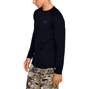 Under Armour  Packaged Base 4.0 Crew Black Férfipóló L