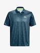 Under Armour  Perf 3.0 Deuces Polo-BLU Férfipóló