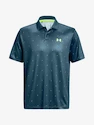 Under Armour  Perf 3.0 Deuces Polo-BLU Férfipóló
