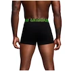 Under Armour Perf Cotton 3in 3Pack Black  Férfiboxeralsó