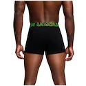 Under Armour Perf Cotton 3in 3Pack Black  Férfiboxeralsó