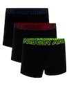 Under Armour Perf Cotton 3in 3Pack Black  Férfiboxeralsó