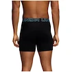 Under Armour Perf Cotton 6in 3Pack Black  Férfiboxeralsó