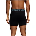 Under Armour Perf Cotton 6in 3Pack Black  Férfiboxeralsó