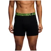 Under Armour Perf Cotton 6in 3Pack Black  Férfiboxeralsó
