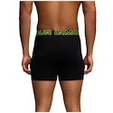 Under Armour Perf Cotton 6in 3Pack Black  Férfiboxeralsó