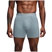 Under Armour Perf Cotton 6in 3Pack Blue  Férfiboxeralsó