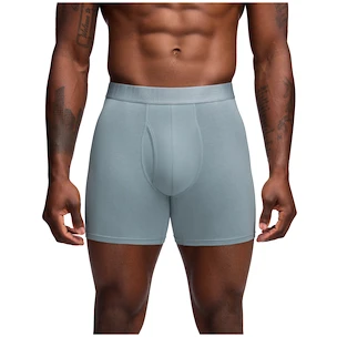 Under Armour Perf Cotton 6in 3Pack Blue  Férfiboxeralsó
