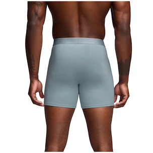 Under Armour Perf Cotton 6in 3Pack Blue  Férfiboxeralsó