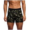 Under Armour Perf Cotton Nov 6in 3Pack Green  Férfiboxeralsó