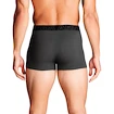 Under Armour Perf Cotton Solid 3in 3Pack Castlerock Heather  Férfiboxeralsó