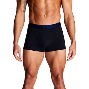 Under Armour Perf Cotton Solid 3in 3Pack Navy  Férfiboxeralsó XL