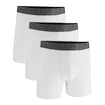 Under Armour Perf Cotton Solid 6in 3Pack White  Férfiboxeralsó