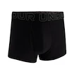 Under Armour Perf Tech 3in Black  Férfiboxeralsó